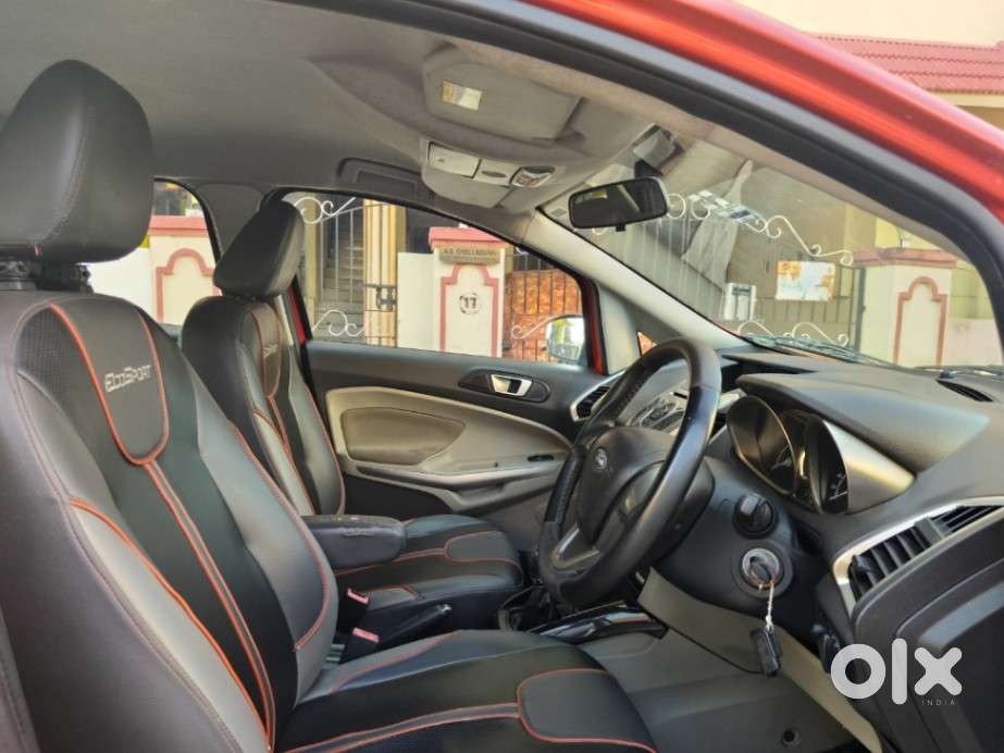 Ford Ecosport 1.5 Diesel Titanium, 2015, Diesel
