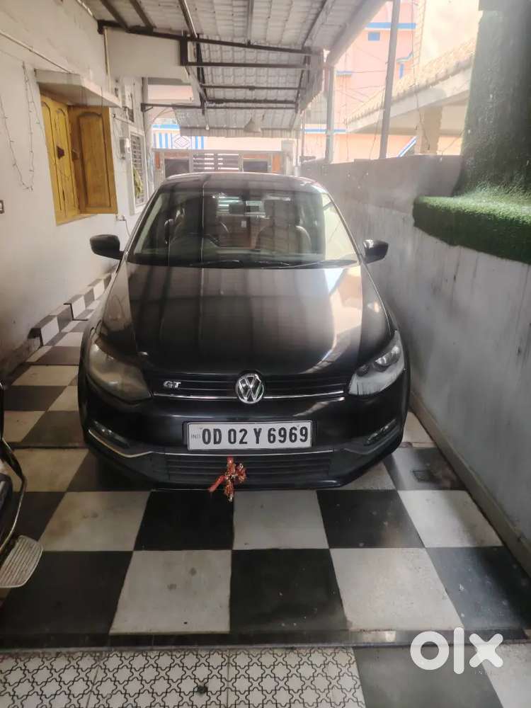 Volswagen Gt Tsi Petrol 2015