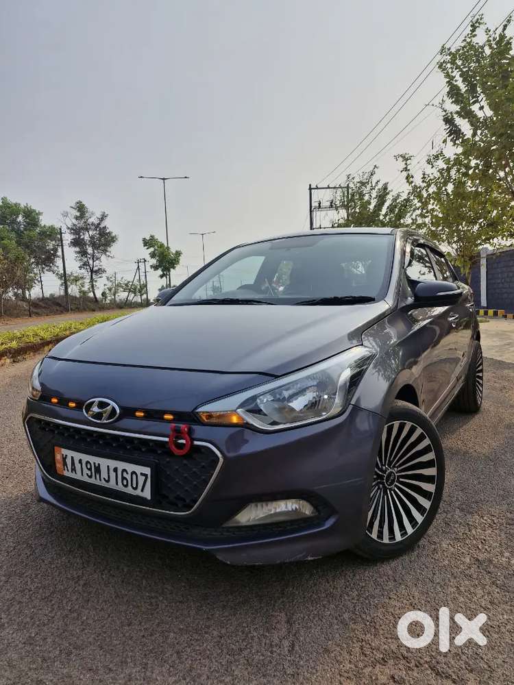 Hyundai I20 Asta  Top Model All Work Done