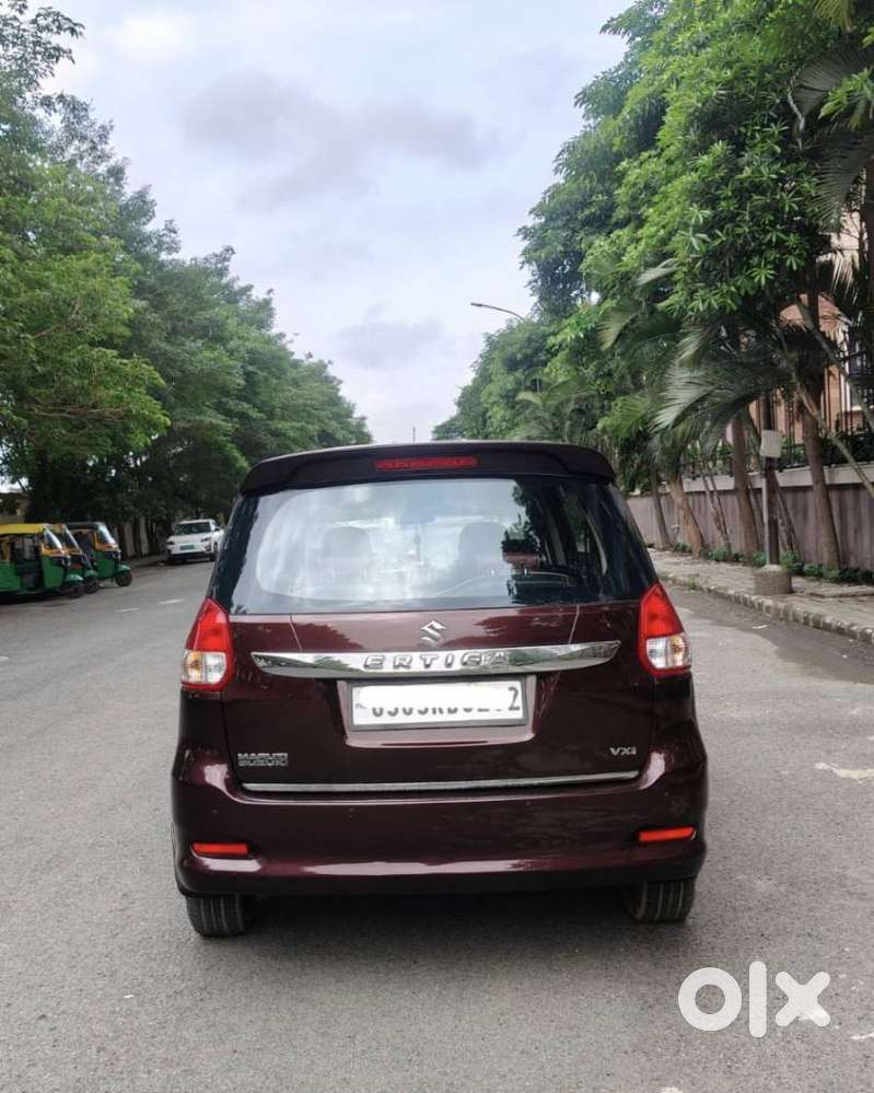 Maruti Suzuki Ertiga 1.5 Vxi, 2018, Petrol