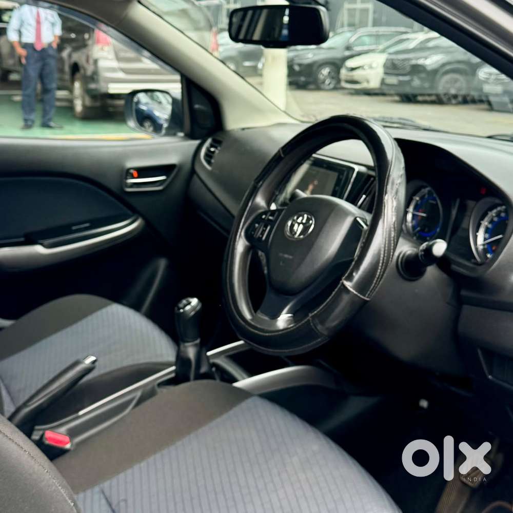 Toyota Glanza G, 2021, Petrol