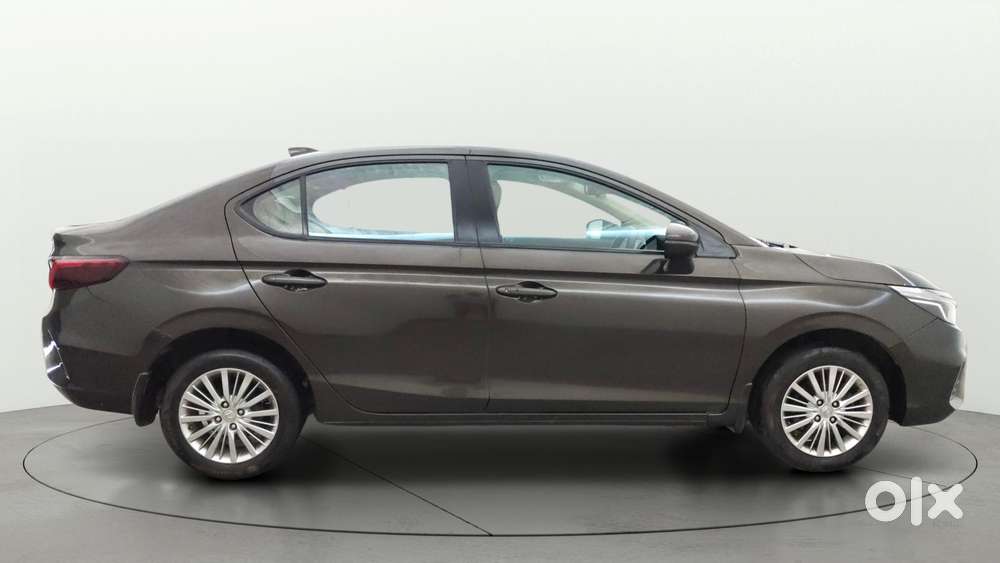 Honda City 1.5 V 5th Gen I-vtec Mt, 2021, Petrol