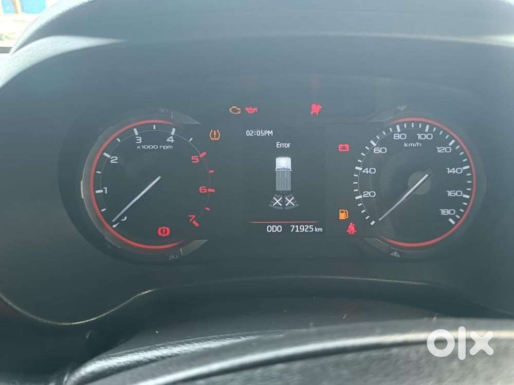 Mahindra Thar 2023 Diesel Well Maintained