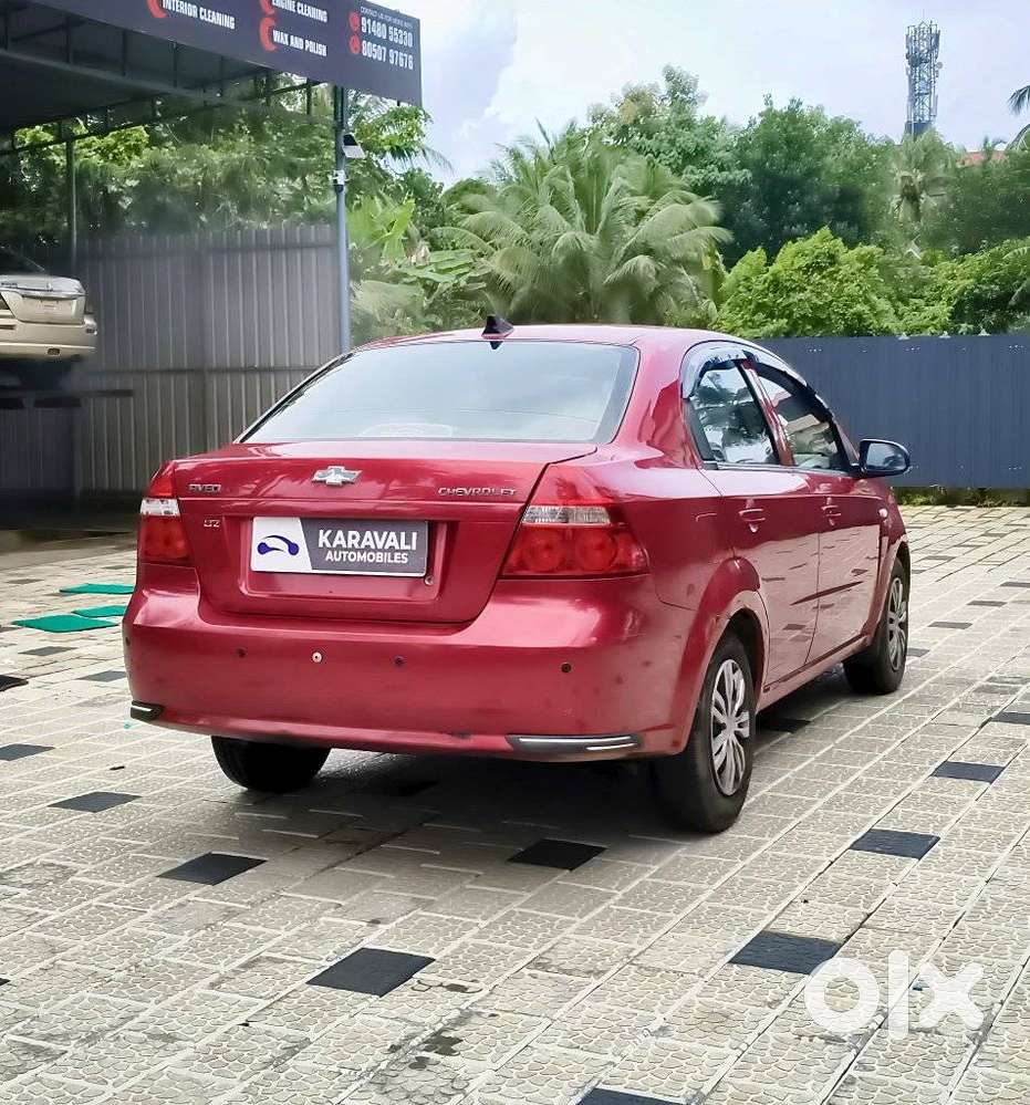 Chevrolet Aveo Lt, 2009, Petrol