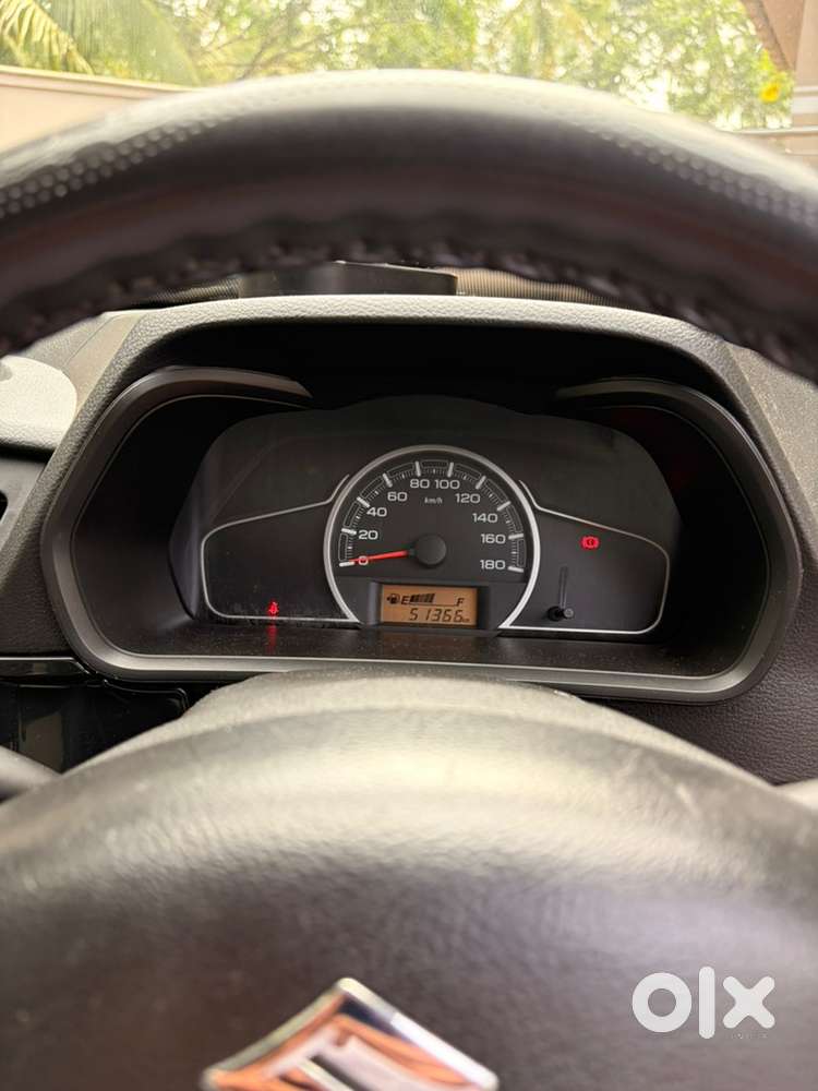 2020 Maruti Suzuki Alto Petrol