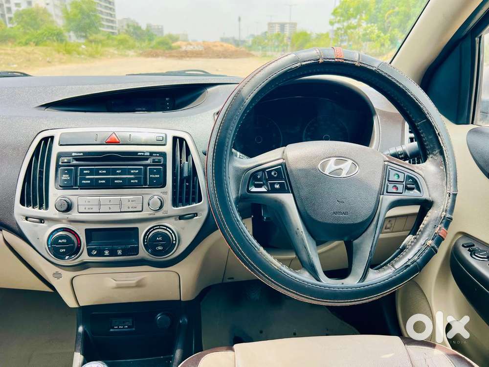 Hyundai I20 1.2 Asta, 2013, Petrol