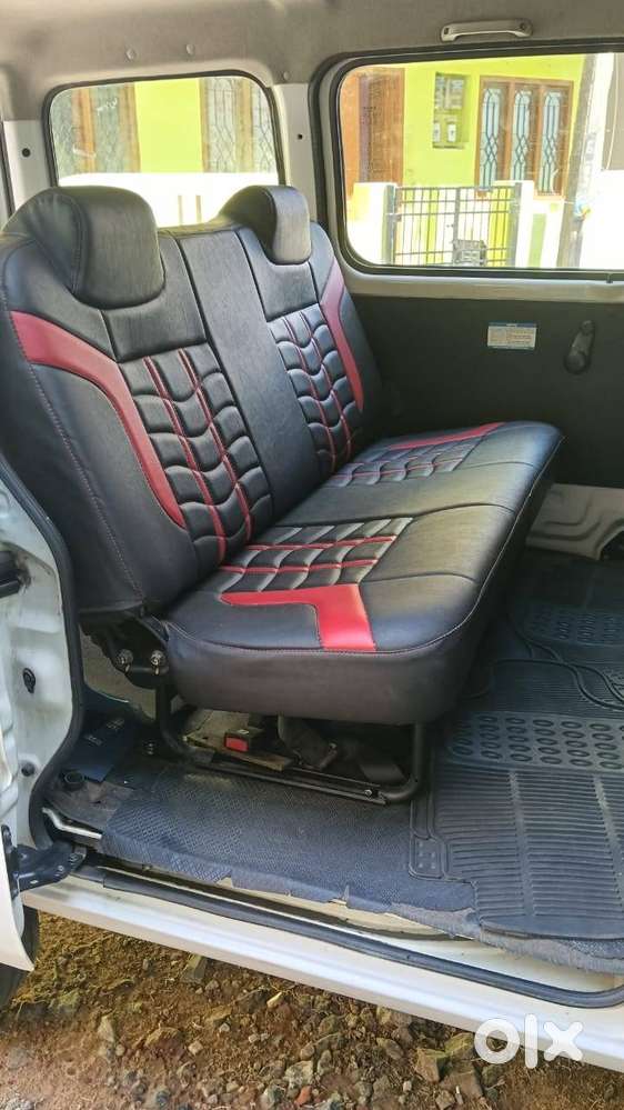 Maruti Eeco 7 Seater 2021
