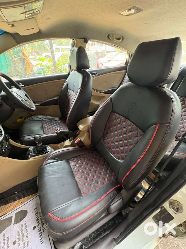 Hyundai Verna Diesel 2012