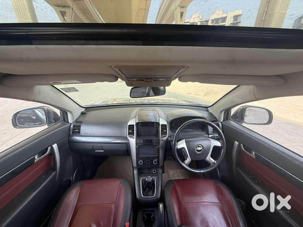 Chevrolet Captiva Ltz Awd Xtreme, 2011, Diesel