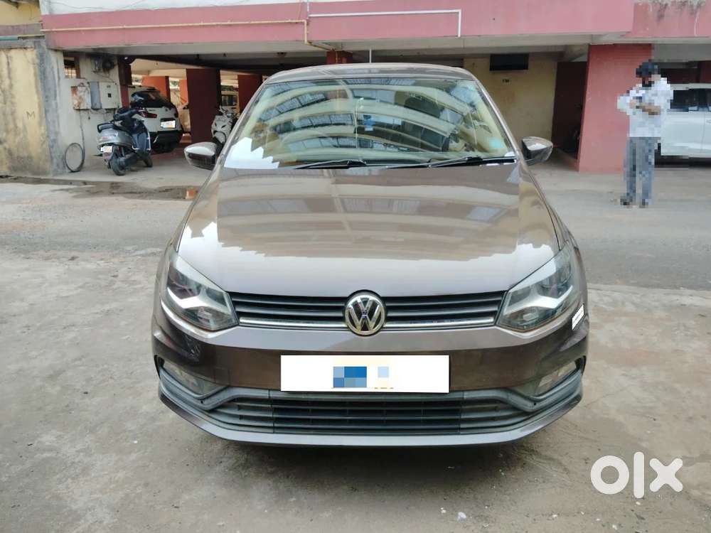 Vw Ameo Comfortline 2016 Petrol Manual