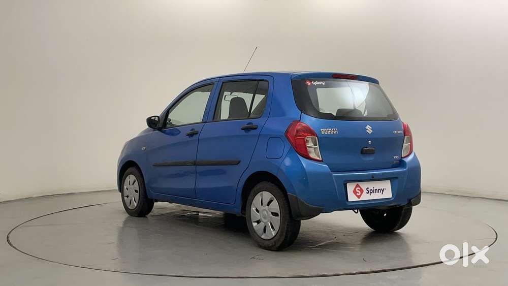 Maruti Suzuki Celerio 1.0 Vxi Amt, 2014, Petrol