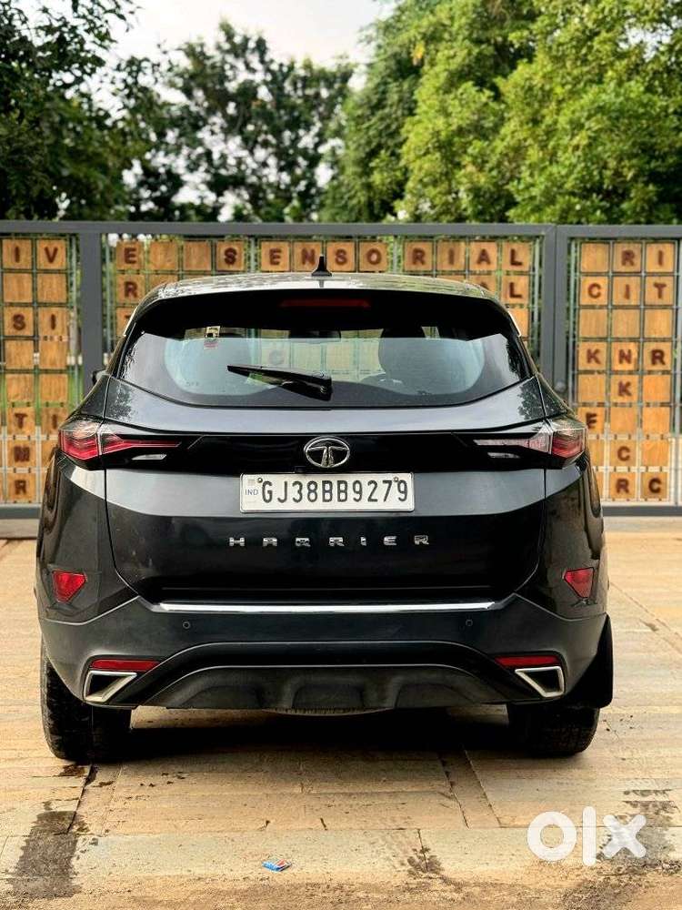 Tata Harrier Xza+, 2021, Diesel