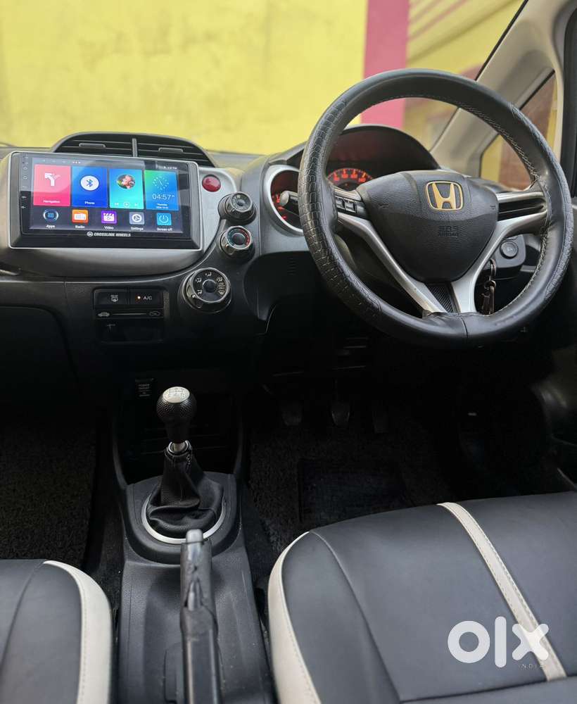 Honda Jazz V, 2010, Petrol