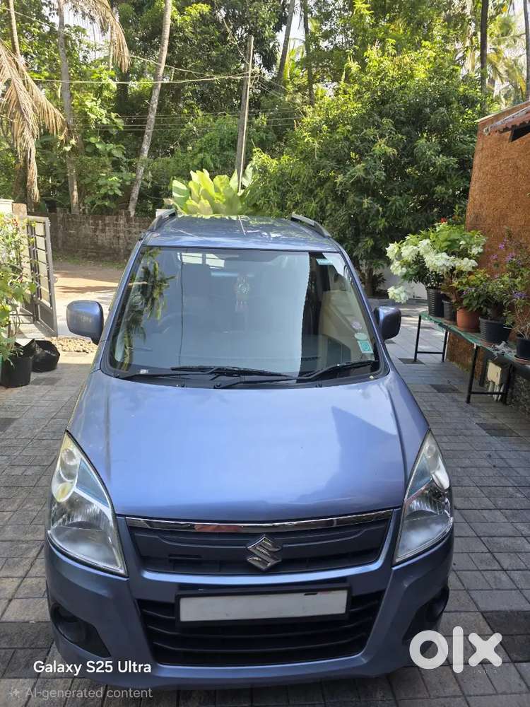 Maruti Suzuki Wagon R 2018 Petrol Well Maintained