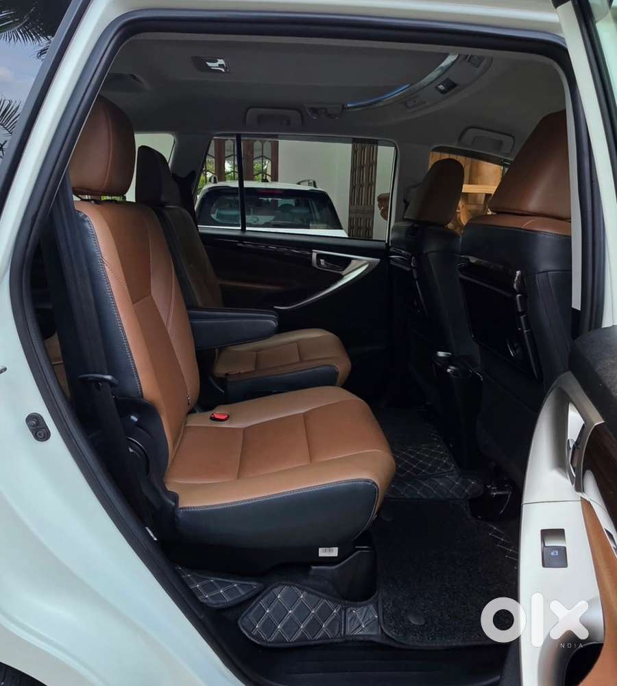 Toyota Innova Crysta 2021