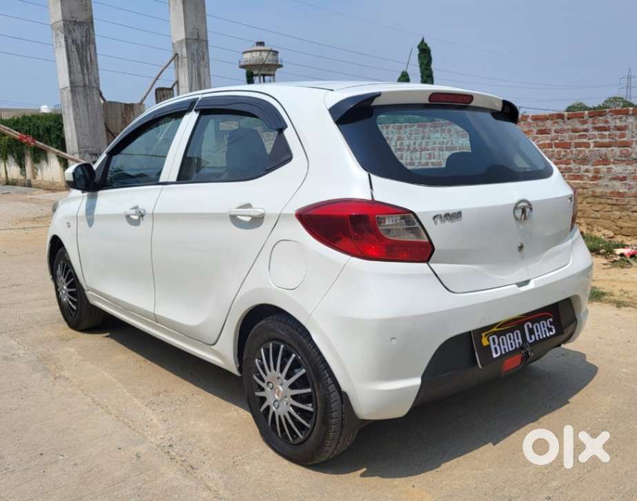 Tata Tiago 1.2 Revotron Xt Cng, 2018, Petrol