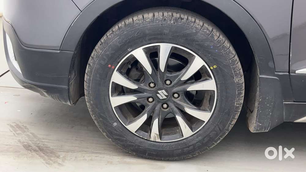 Maruti Suzuki S-cross 1.5 Alpha At, 2020, Petrol