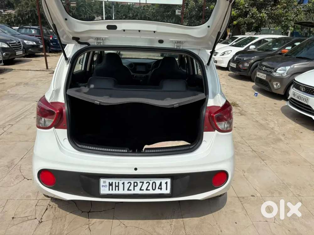 Hyundai Grand I10 2018