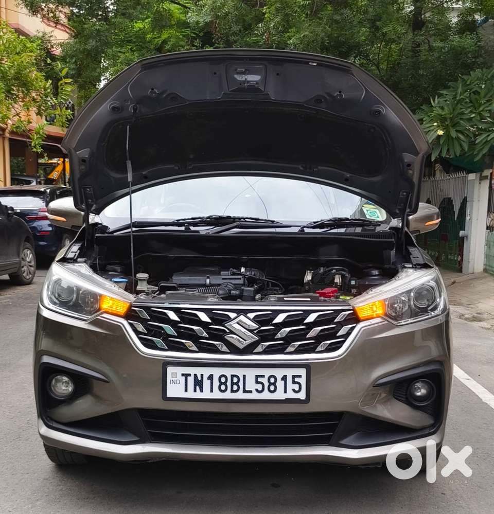 Maruti Suzuki Ertiga Zxi (o) Cng [ ], 2023, Cng & Hybrids