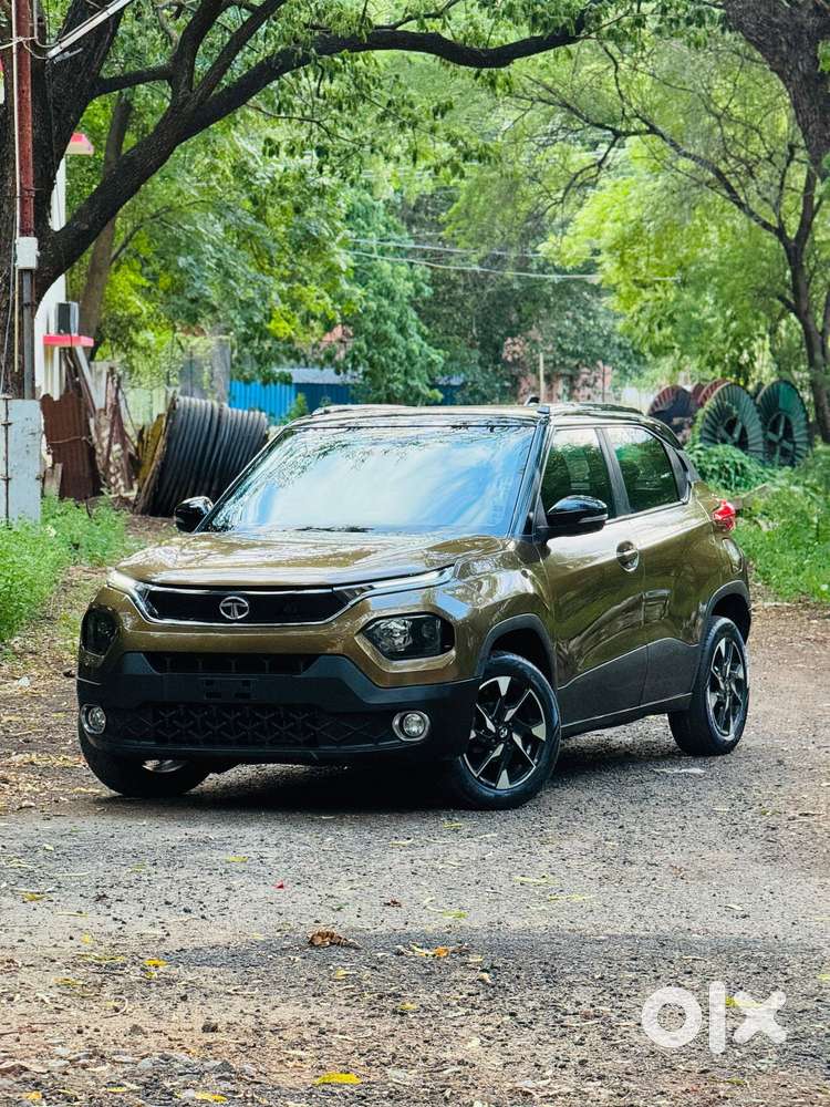 Tata Punch Creative Flagship Dual Tone Amt, 2023, Petrol