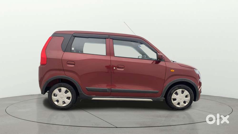 Maruti Suzuki Wagon R Amt Vxi Option, 2023, Petrol