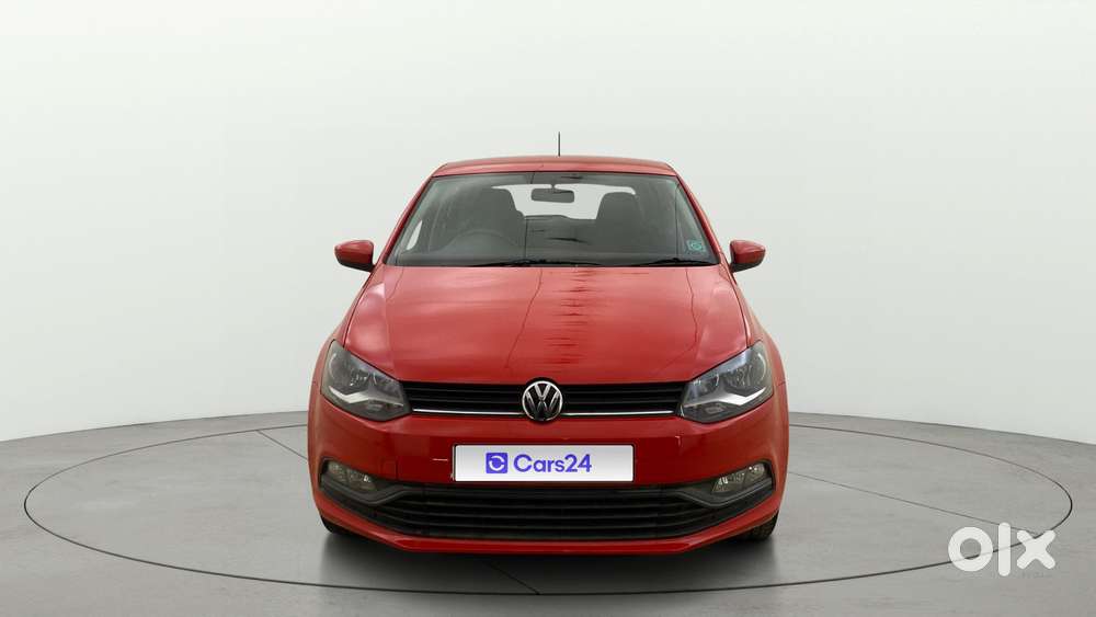 Volkswagen Polo 1.0 Mpi Comfortline, 2018, Petrol