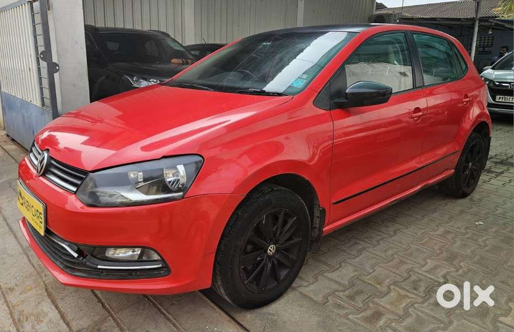Volkswagen Polo 1.2 Mpi Highline, 2016, Petrol
