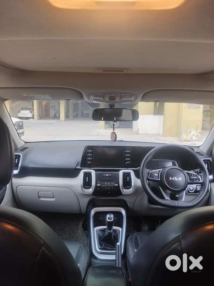 Kia Sonet 2022