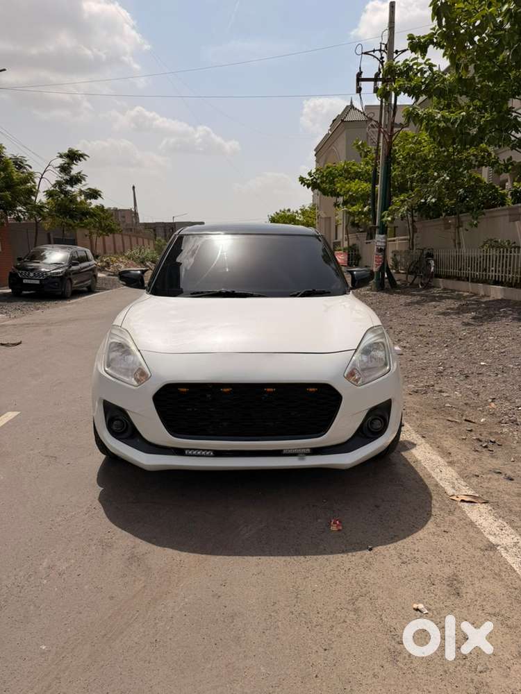 Swift Vxi Fully Modified