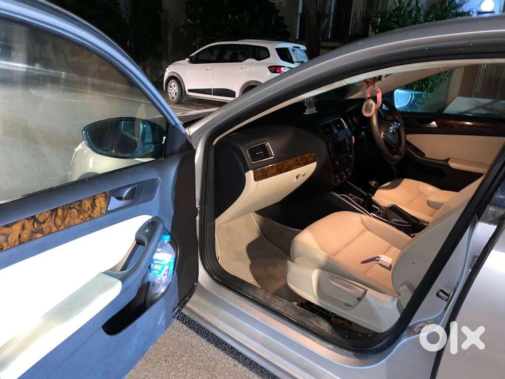 Volkswagen Jetta 2015 Year
