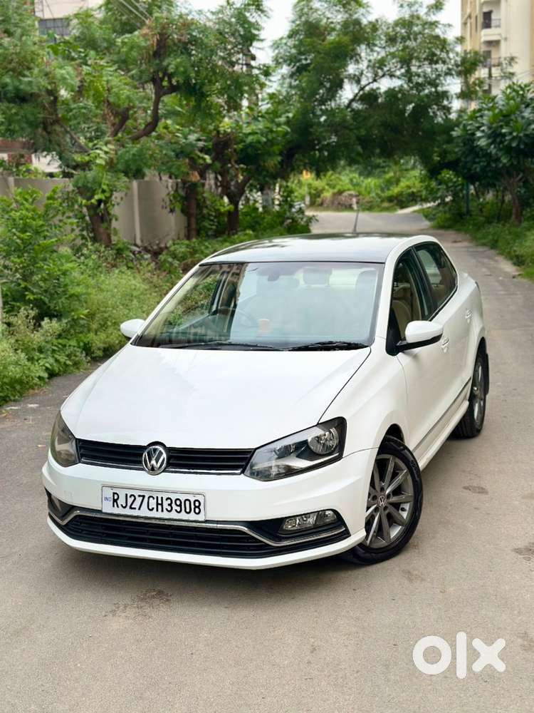 Volkswagen Ameo Diesel 2019 Top Model