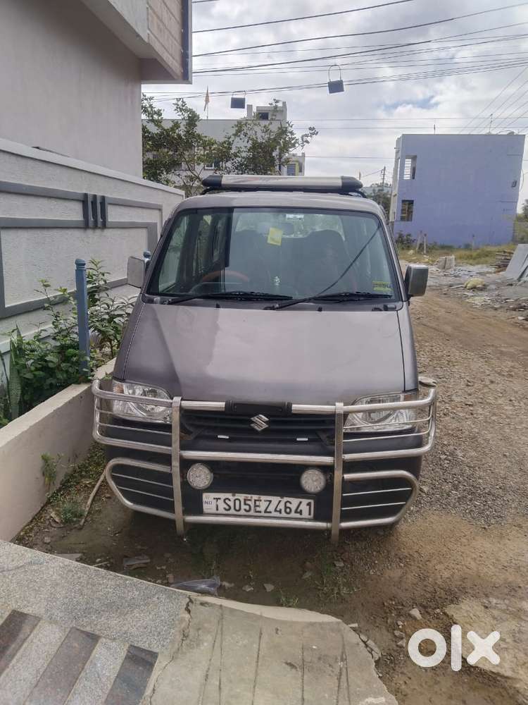 Maruti Suzuki Eeco 5 Str With Ac Plus Htr Cng, 2018, Cng & Hybrids