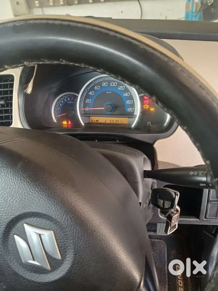 2017 Maruti Suzuki Wagon R