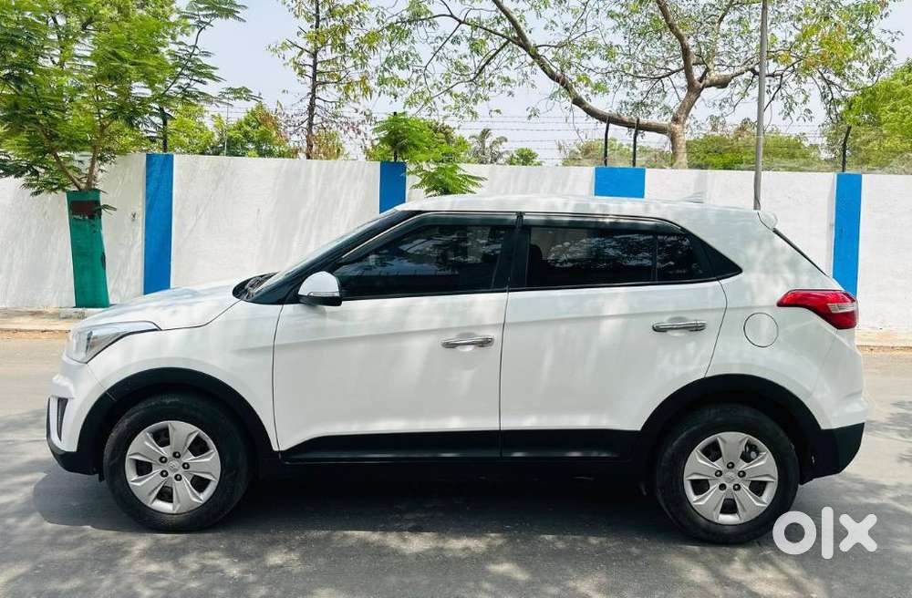 Hyundai Creta 1.4 Ex Diesel, 2018, Diesel