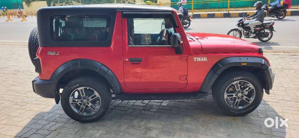 Mahindra Thar Lx Hard Top Diesel Mt Rwd, 2024, Diesel