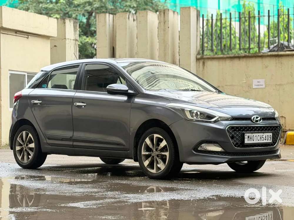 Hyundai Elite I20 Asta Option, 2016, Petrol