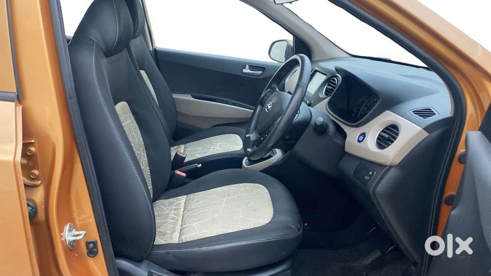 Hyundai Grand I10 Asta 1.2 Kappa Vtvt, 2017, Petrol