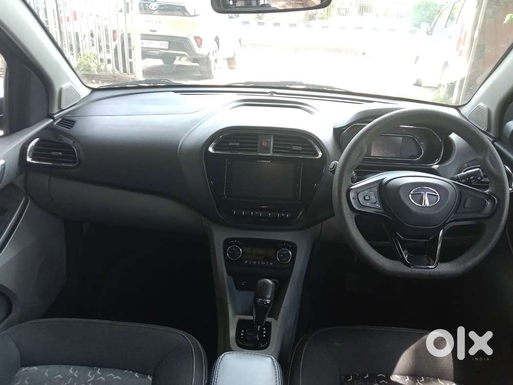 Tata Tiago 1.2 Revotron Xza Plus Amt, 2021, Petrol