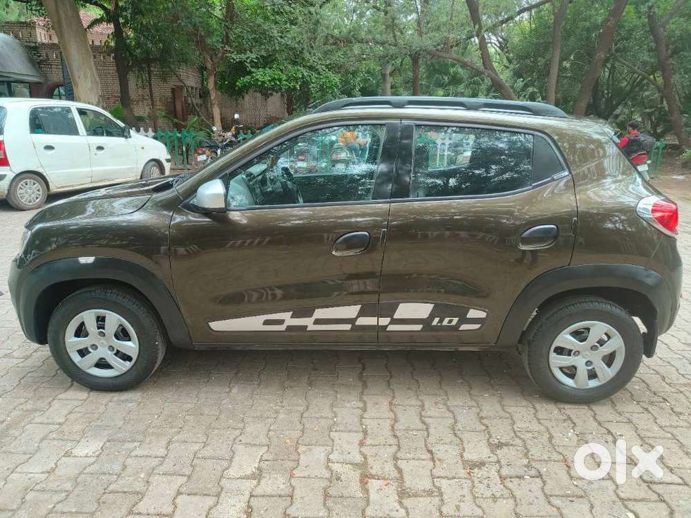 Renault Kwid Rxt 1.0, 2016, Petrol