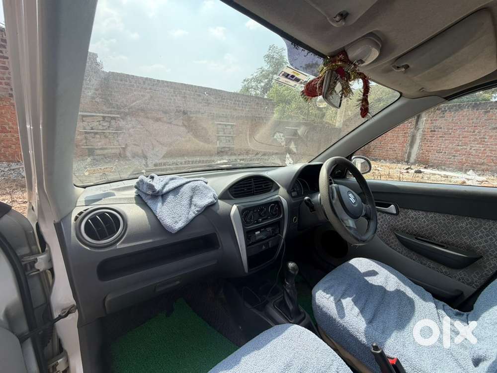 Maruti Suzuki Alto 2017
