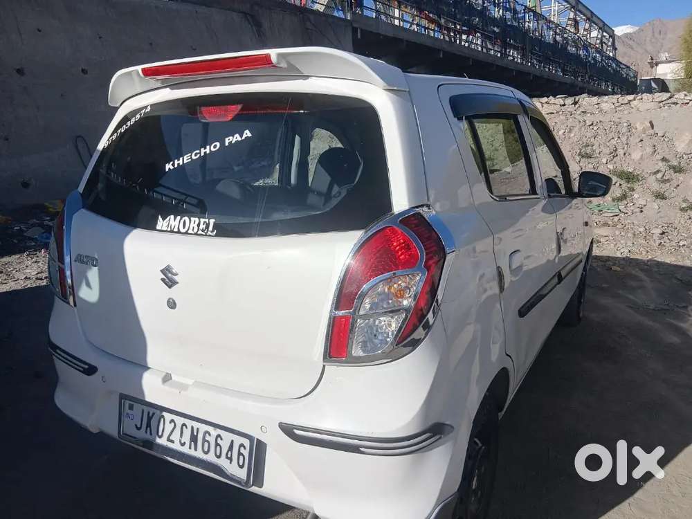 Alto Maruti Suzuki