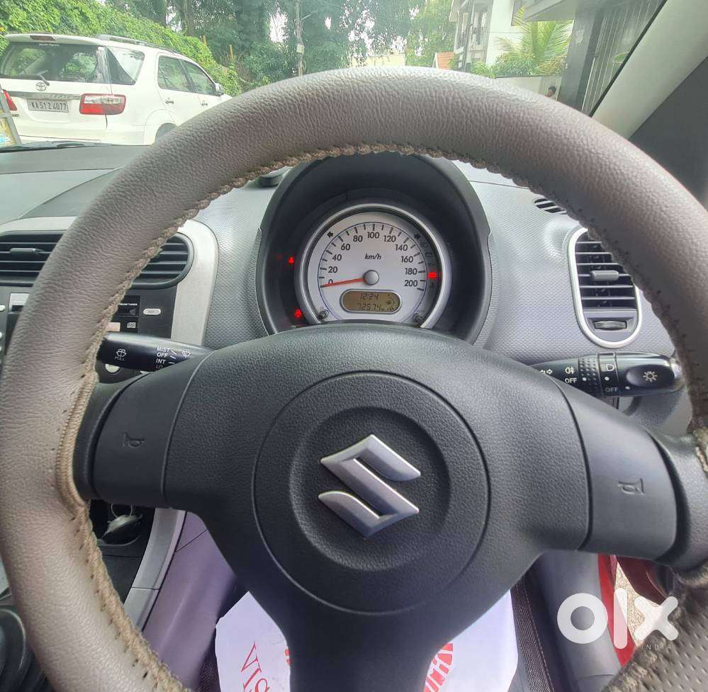 Maruti Suzuki Ritz Vxi (abs) Bs Iv, 2011, Petrol