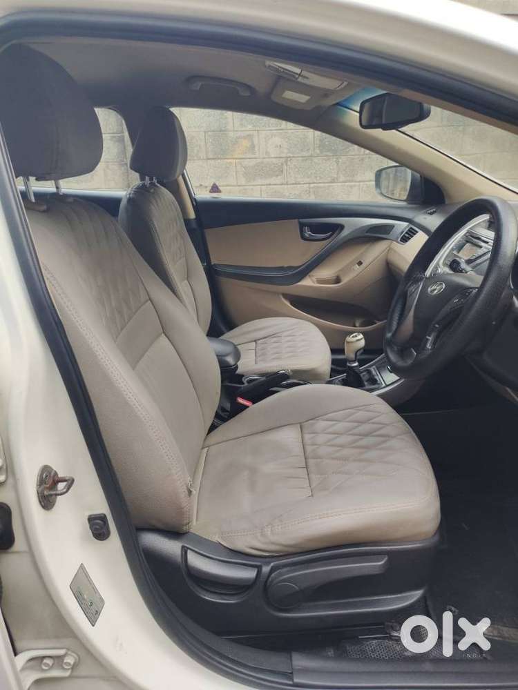 Hyundai Elantra Vtvt Sx, 2012, Petrol
