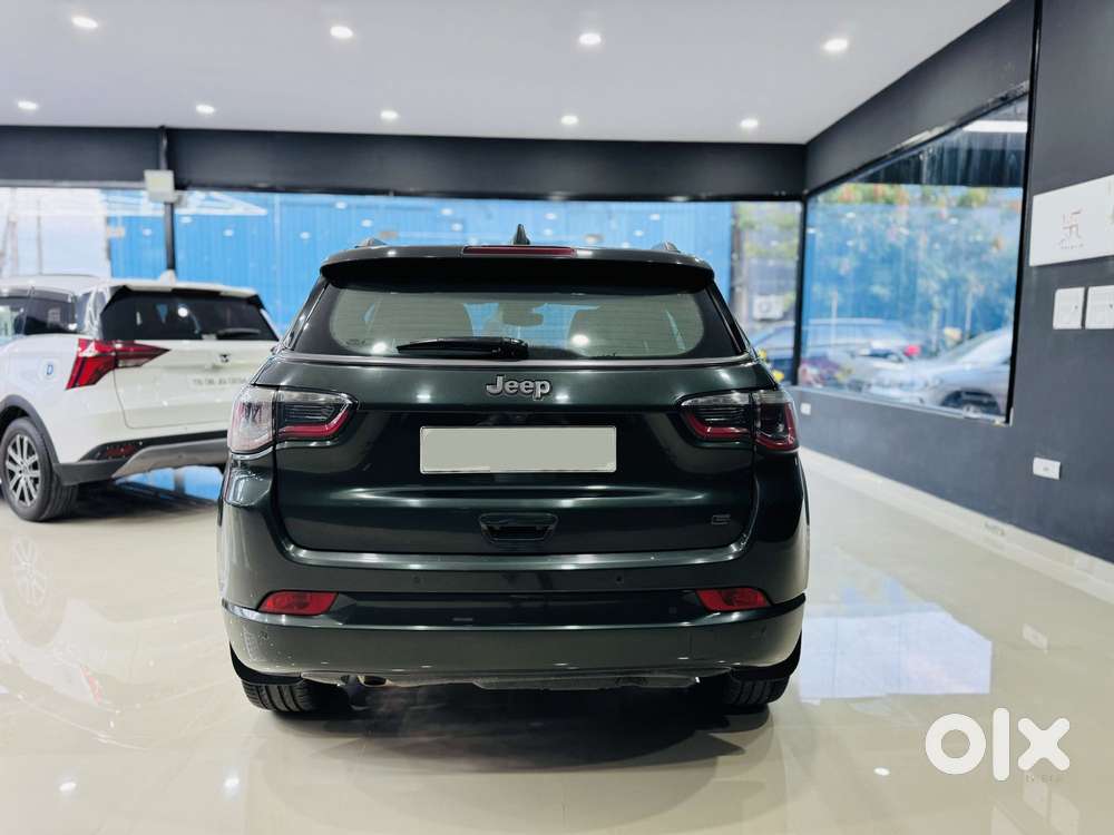 Jeep Compass 2.0 Model S (o) Diesel Mt, 2021, Diesel