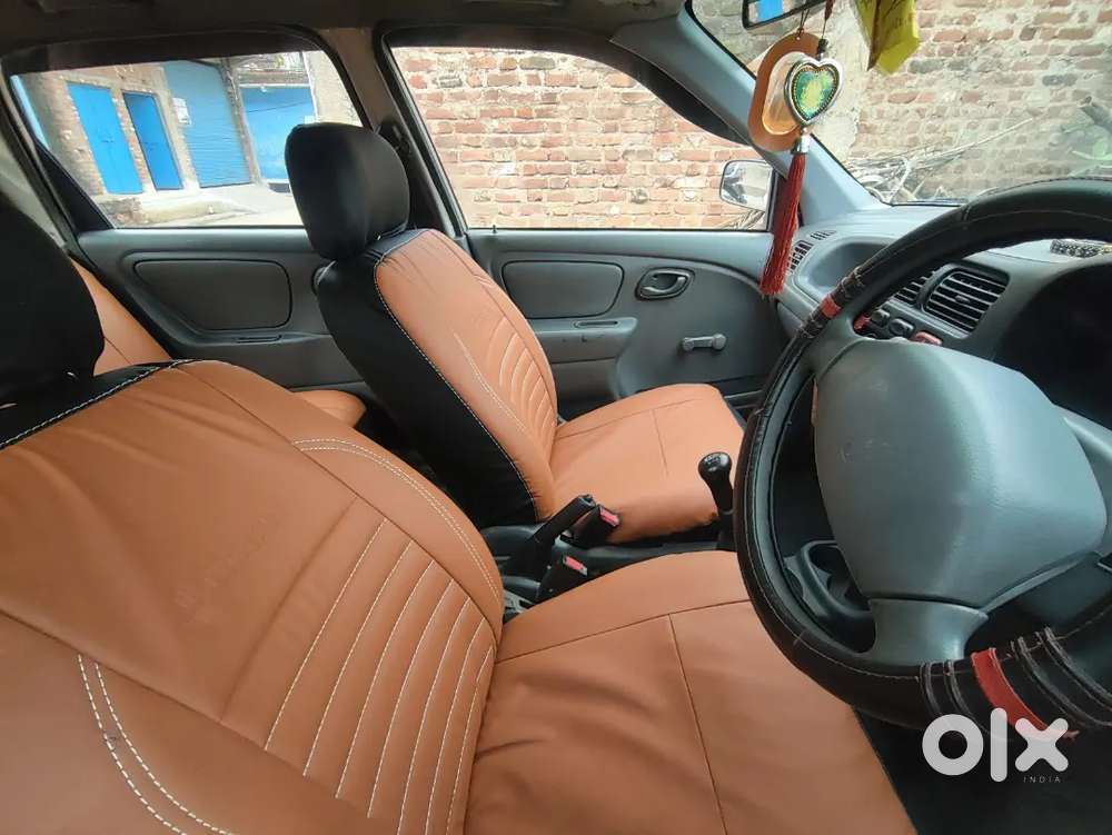 Maruti Suzuki Alto 2008 Lxi