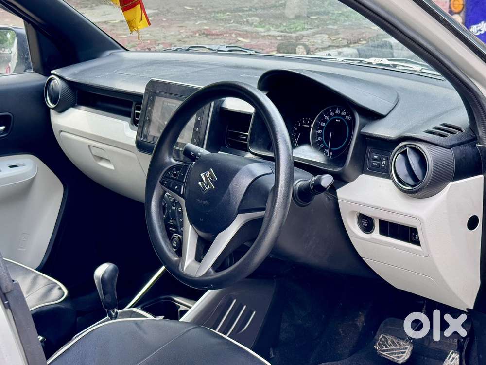Maruti Suzuki Ignis 1.2 Zeta Amt, 2021, Petrol