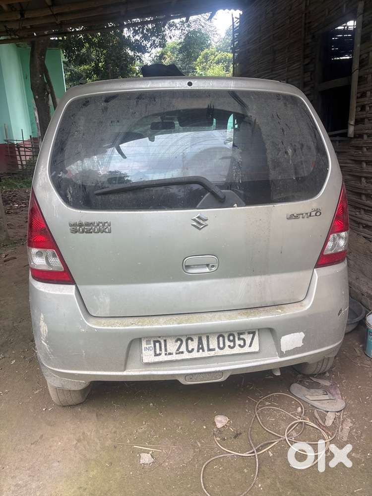 Maruti Suzuki Estilo 2010