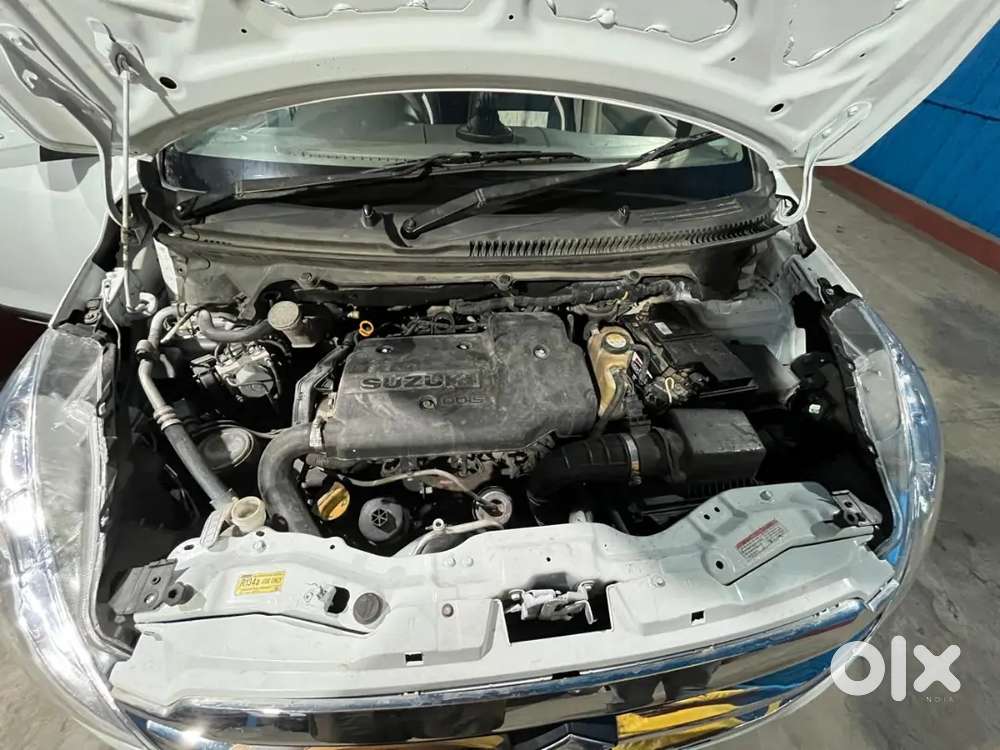 Maruti Suzuki Ertiga 2015 Diesel Well Maintained