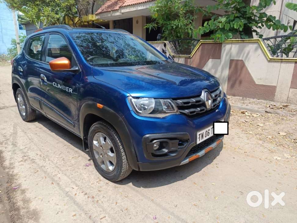 Renault Kwid Rxt Amt Climber (automatic), 2017, Petrol