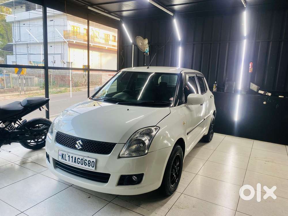 Swift Petrol Manual 2010 Model